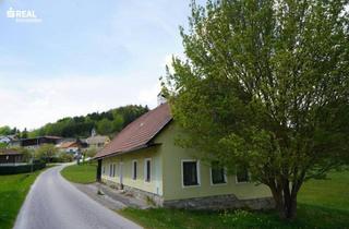 Haus kaufen in 3921 Langschlag, Waldviertler Landhaus mit riesigen, angrenzenden Grundstücken