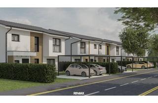 Haus kaufen in 8424 Gabersdorf, Modernes Ein-und Doppelhaus mit durchdachter Raumaufteilung