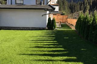 Haus mieten in 6105 Leutasch, Provisionsfrei Einfamilienhausteil mit 100 m2 Wohnfläche, Garten und Garage in Leutasch