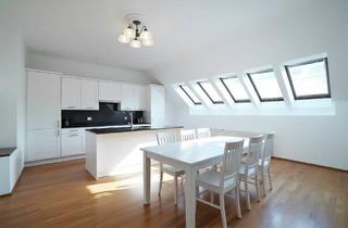 Wohnung kaufen in Kardinal-Nagl-Platz, 1030 Wien, Tolle Dachgeschosswohnung bei U3 Kardinal Nagl Platz