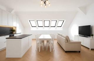 Wohnung kaufen in Kardinal-Nagl-Platz, 1030 Wien, Tolle Dachgeschosswohnung bei U3 Kardinal Nagl Platz