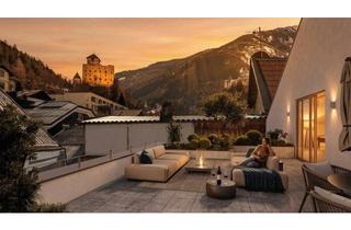 Penthouse kaufen in 6500 Landeck, Zentrum Landeck | TOP 17-19: Exklusives Penthouse mit Galerie und Dachterrasse | Jöchlerhaus