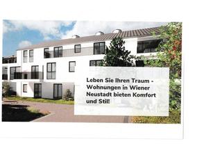 Wohnung kaufen in Raugasse 34b, 2700 Wiener Neustadt, Nette Kleinwohnung in Wiener Neustadt