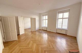Wohnung kaufen in Franz Josef-Straße, 8700 Leoben, TOPLAGE IN LEOBEN - helle Wohnung mit Balkon in einem repräsentativen Altbau!