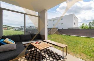 Wohnung mieten in 4932 Kirchheim im Innkreis, MIETE MIT KAUFOPTION - Wohnen mit Stil – attraktive, 2020 erbaute 2-Zimmer-Wohnung mit Parkplatz in Kirchheim!