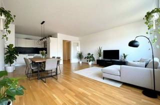 Wohnung mieten in Donaukanal, 1020 Wien, Heimkommen und Wohlfühlen! Großzügige Wohnung mit großer Loggia - Nähe U-Bahn U4.