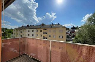 Wohnung mieten in Stenggstraße, 8043 Graz, Helle 3-Zimmer-Wohnung mit Westbalkon im 3. Stock