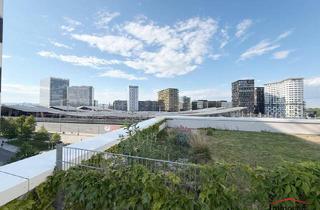 Wohnung mieten in Gerhard-Bronner-Straße, 1100 Wien, Sehr gute Lage - Traumhafte 3-Zimmerwohnung mit großer Terrasse, Garten und Tiefgaragenplatz!