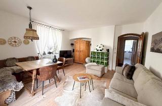 Wohnung mieten in 6370 Kitzbühel, Charmantes Apartment mit Freizeitwohnsitz im Herzen von Kitzbühel