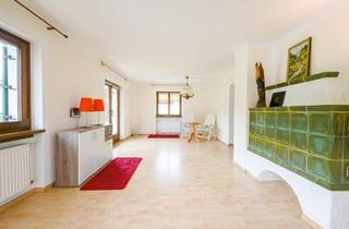 Einfamilienhaus kaufen in 6385 Schwendt, Gemütliches Haus mit flexiblen Nutzungsmöglichkeiten in absoluter Ruhelage in Schwendt