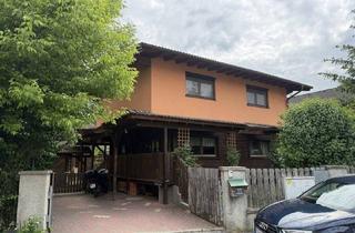 Einfamilienhaus kaufen in 3443 Sieghartskirchen, Charmantes Familienhaus mit Pool, Gartenhaus & Niedrigenergie-Aufstockung in ruhiger Lage