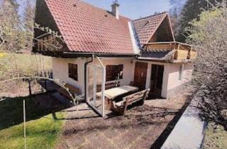 Haus kaufen in Auen 556, 8583 Edelschrott, Gemütliches 2-Zimmer-Haus in Edelschrott: Terrasse, Kamin und viel Platz für 120.000 €! OPEN HOUSE am 30.Mai.2026