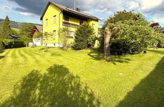 Haus kaufen in 9400 Wolfsberg, SENSATIONSANGEBOT! 1-2 FAMILIENHAUS! PV ANLAGE! PELLETS! TOP LAGE!
