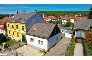 Haus kaufen in 2560 Berndorf, Haus mit 712 m² Grund, Garage & Werkstatt in Berndorf