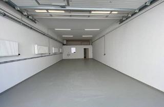 Gewerbeimmobilie mieten in 2345 Brunn am Gebirge, Halle 87m² mit ebenerdiger Einfahrt in Top Lage im Industriezentrum