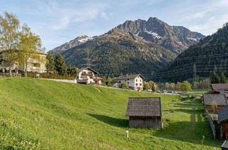 Grundstück zu kaufen in 6574 Pettneu am Arlberg, Exklusiver Baugrund am Arlberg in Tirol | 3.621 m² Wohnlage in Pettneu mit Galzigblick und offenem Entwicklungshorizont