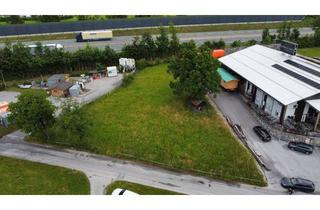 Grundstück zu kaufen in Bradl, 6210 Wiesing, Gewerbegrundstück direkt an der A12- Wiesing/Tirol Provisionsfrei