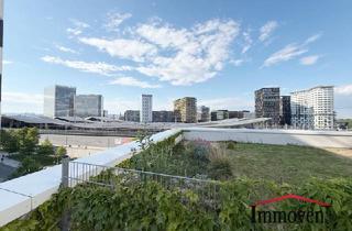 Wohnung mieten in Gerhard-Bronner-Straße, 1100 Wien, Sehr gute Lage - Traumhafte 3-Zimmerwohnung mit großer Terrasse, Garten und Tiefgaragenplatz!