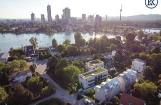 Wohnung kaufen in Argonautenstraße, 1220 Wien, Preiswerte 2-Zimmer-Starterwohnung (46 m²) mit Balkon – Fertiger Erstbezug direkt an der Alten Donau