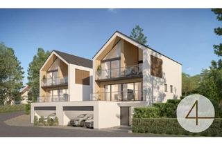 Villen zu kaufen in 4941 Mehrnbach, All Inclusive Paket! Stilvoll, Sonnige Chalet-Villa mit Doppelgarage und Keller