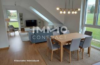 Wohnung mieten in 3242 Texing, Helle 3-Zi. Dachgeschosswohnung mit Terrasse & 2 Stellplätzen in 3242 Texing - förderbar