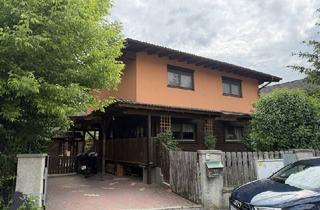 Einfamilienhaus kaufen in 3443 Sieghartskirchen, Charmantes Familienhaus mit Pool, Gartenhaus & Niedrigenergie-Aufstockung in ruhiger Lage