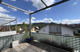 Maisonette kaufen in 6800 Feldkirch, Maisonettewohnung mit Garten und Dachterrasse!