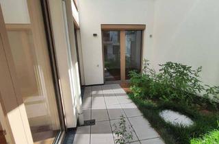 Wohnung kaufen in Franz-Jonas-Platz, 1210 Wien, RUHIGE GARTENWOHNUNG! NEUBAU 3-Zimmer-ERSTBEZUG mit Terrasse! Top 2/2