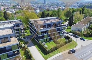 Wohnung kaufen in 4040 Pöstlingberg, Moderne 3-Zimmer-Wohnung mit großzügigem Sonnenbalkon am Pöstlingberg inkl. Tiefgarage!