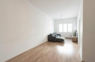 Wohnung mieten in 1200 Wien, Top angebundene und moderne 2-Zimmer-Wohnung mit AR gleich bei U4 Friedensbrücke und Straßenbahn!