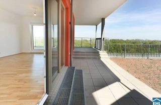 Wohnung mieten in Erdberger Lände 38, 1030 Wien, 3-Zimmer-Dachgeschoss-Wohntraum mit großer Terrasse!