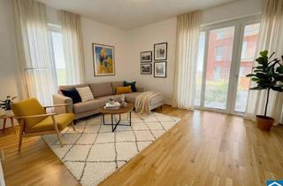 Wohnung mieten in Erdberger Lände 38, 1030 Wien, 3-Zimmer-Dachgeschoss-Wohntraum mit großer Terrasse!