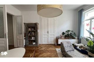 Wohnung mieten in Aumannplatz, 1180 Wien, #SQ - SCHÖN SANIERTE 3-ZIMMERWOHNUNG NÄHE AUMANNPLATZ - 1180 WIEN