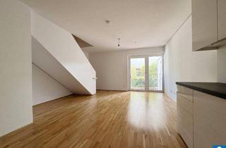 Wohnung mieten in Erdberger Lände 36, 1030 Wien, WASSER. WIESE. WIEN. - 3-Zimmer-Wohnung an der Lände