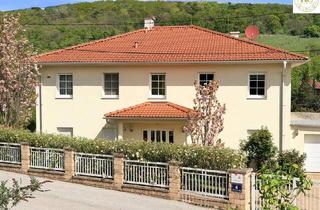 Villen zu kaufen in 3420 Klosterneuburg, Stilvolle Villa mit mediterranem Charme und herrlicher Aussicht