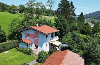 Einfamilienhaus kaufen in 5023 Salzburg, Einfamilienhaus auf 1.016 m² Grundstück (Teilbar) - Aussichtslage - Salzburg & Platz für ein Zweites Haus!