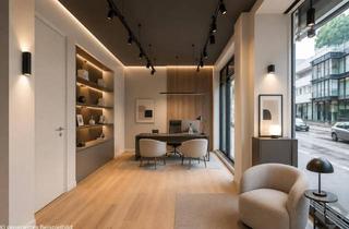 Büro zu mieten in 5020 Salzburg, Riedenburg: Moderne Gewerbefläche mit bester Sichtbarkeit zur Miete