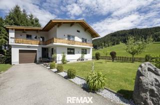 Haus kaufen in 5524 Annaberg im Lammertal, "Weils dahoam am schönsten is" - Zweifamilienhaus in Annaberg