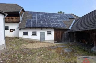 Gewerbeimmobilie kaufen in 4153 Peilstein im Mühlviertel, Gemütlicher BAUERNHOF mit ca. 12 HEKTAR!