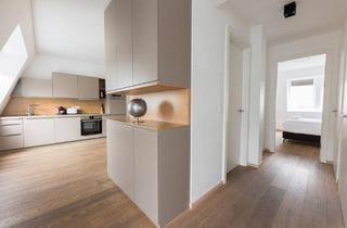 Wohnung kaufen in Wehlistraße, 1200 Wien, Stilvolle Dachgeschosswohnung mit Terrasse in 1200 Wien