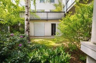 Wohnung kaufen in Donau, 1190 Wien, Gartenwohnung 1190 Wien - aktiv wohnen nahe Donaukanal und Kahlenberg!