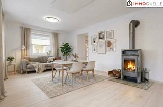 Wohnung kaufen in 5121 Ostermiething, Ein Wohngefühl zum Ankommen - Sonnige 2-Zimmer-Wohnung mit ca. 70 m² Wohnfläche, geräumiger Wohnküche, großem Schlafzimmer und geschütztem Allgemeingarten