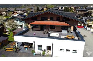 Wohnung kaufen in 5760 Saalfelden am Steinernen Meer, Panorama-Wohnung in Saalfelden mit großer Terrasse