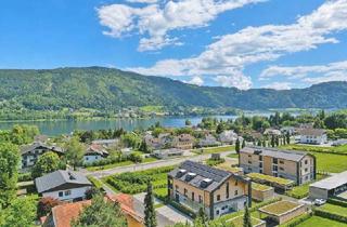 Wohnung kaufen in 9551 Bodensdorf, Sonnige Gartenwohnung in Seenähe