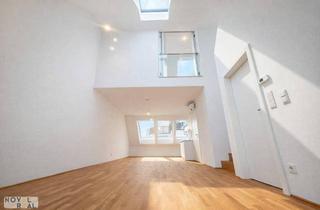 Wohnung mieten in 1090 Wien, Traumhafte 3-Zimmer-Dachgeschoßwohnung in 1090 Wien – Ihr Erstbezug wartet auf Sie!