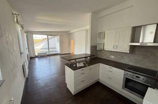 Wohnung mieten in 2500 Baden, Helle 3-Zimmer-Wohnung mit Terrasse & Balkon in Baden bei Wien