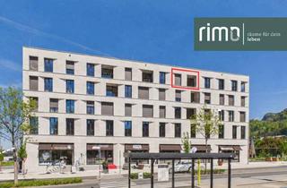 Wohnung mieten in Am Garnmarkt 17, 6840 Götzis, 2-Zimmerwohnung | Ganz oben wohnen am Garnmarkt