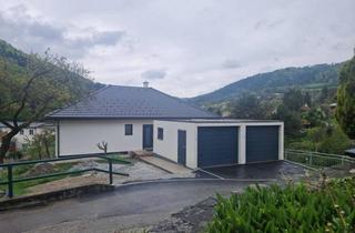Einfamilienhaus kaufen in 3622 Mühldorf, AUF DER SUCHE NACH EINEM NEUEN BUNGALOW IM ERSTBEZUG IN AUSSICHTSLAGE
