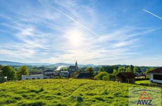 Grundstück zu kaufen in 4890 Frankenmarkt, Sonniger Baugrund in erhöhter Lage mit tollem Fernblick!