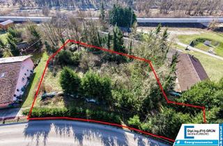 Grundstück zu kaufen in 4222 Langenstein, Großzügiges Baugrundstück in Langenstein – teilbar & flexibel gestaltbar